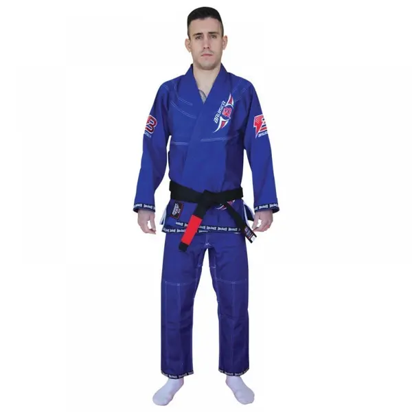 BJJ KIMONO AZUL ELITE