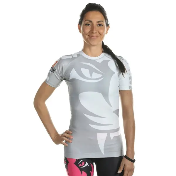 Rashguard Tmt Edicion Blanco/gris