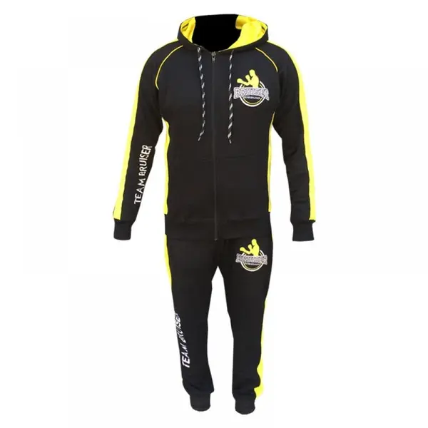 CHANDAL BRUISER TEAM BORDADO