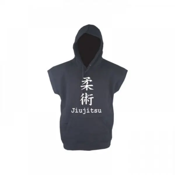 SUDADERA BRUISER JIU JITSU