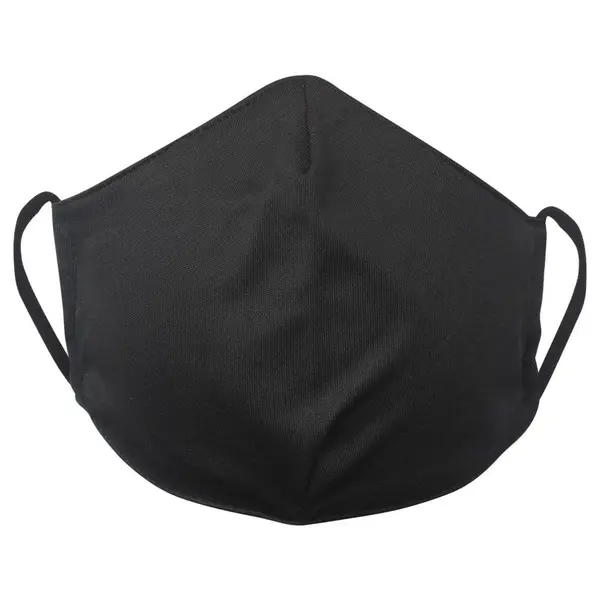 MASCARILLA LAVABLE PERSONALIZABLE NEGRO