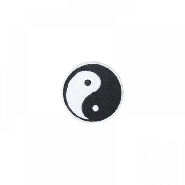 BANDERA YING YANG