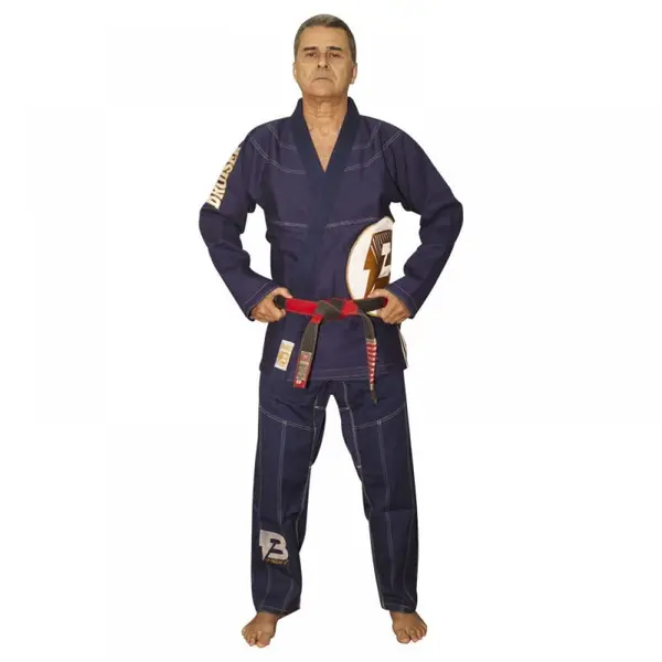 BJJ KIMONO PRO FIGHT ROYAL BLUE
