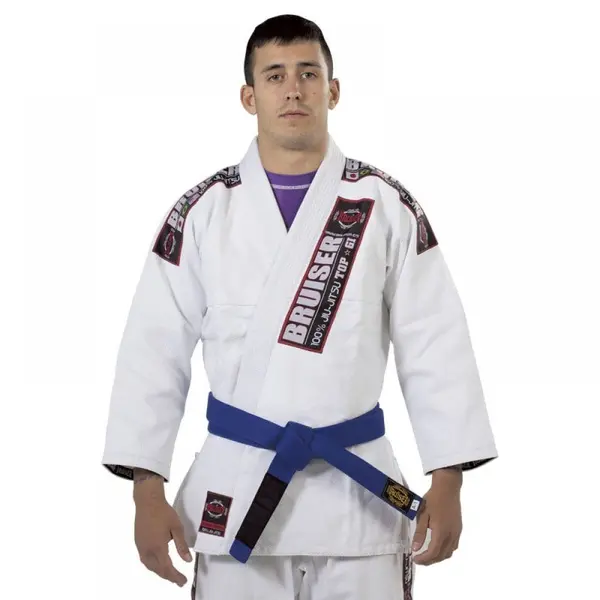 BJJ KIMONO BLANCO TOP GI