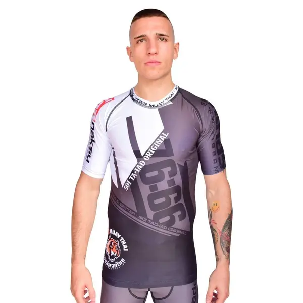 Rash Guard Tiger Muay Thai