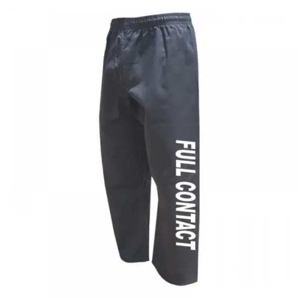 BRUISER PANTALÓN PARA ENTRENAMIENTO FULL CONTACT