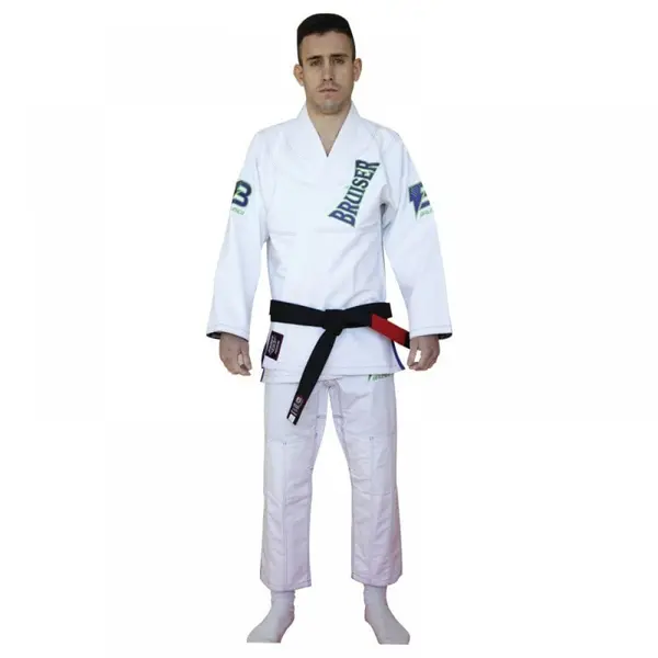 BJJ KIMONO BLANCO PREMIUM
