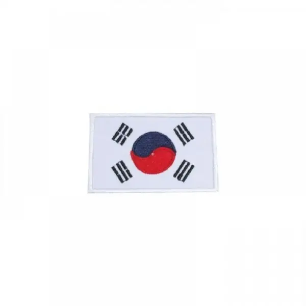 BANDERA KOREA