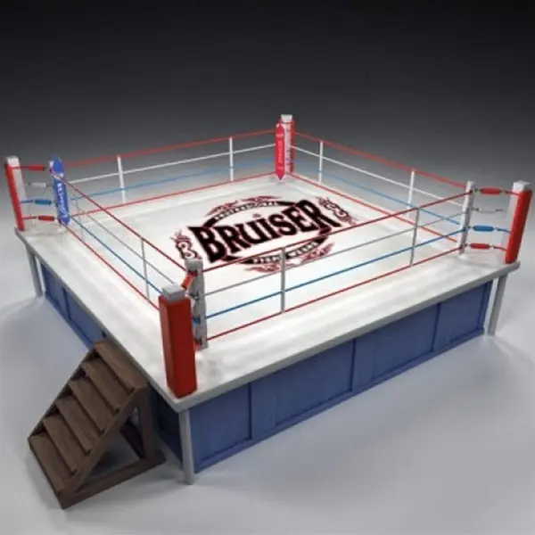 LONA PARA RING DE BOXEO BRUISER