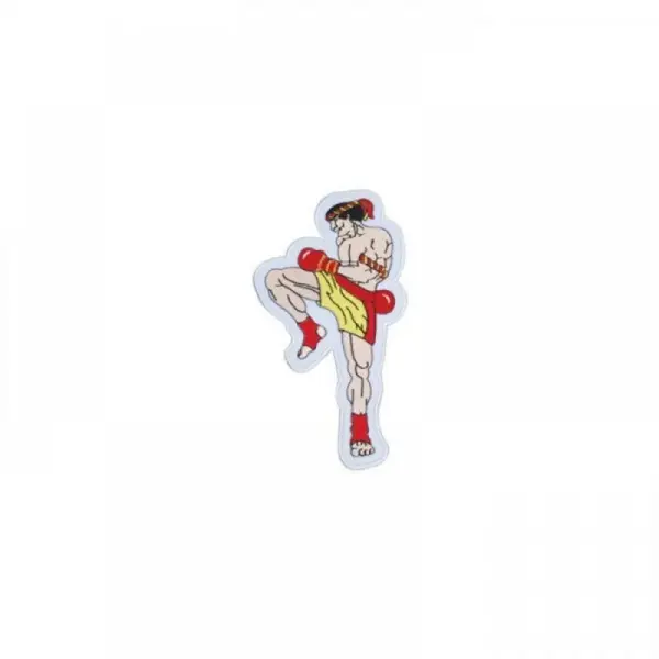 BANDERA MUAY THAI FIGHTER