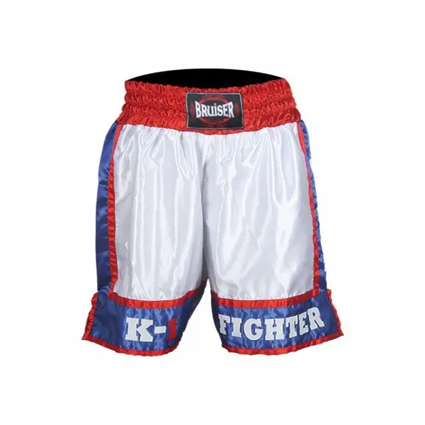 PANTALON DE K1 BRUISER BLANCO