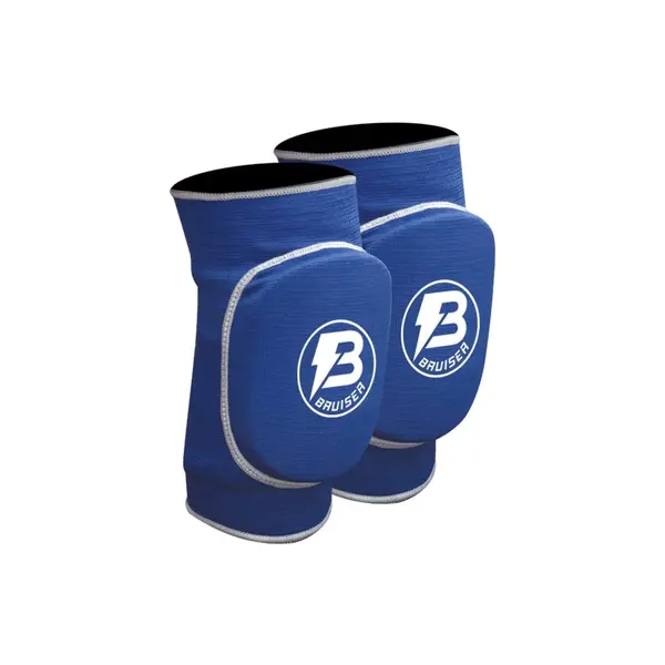 PROTECCIÓN RODILLERA BRUISER ROJO/AZUL