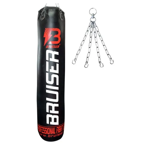 SACO DE BOXEO 180CM PROFESIONAL FIGHT GEAR BRUISER
