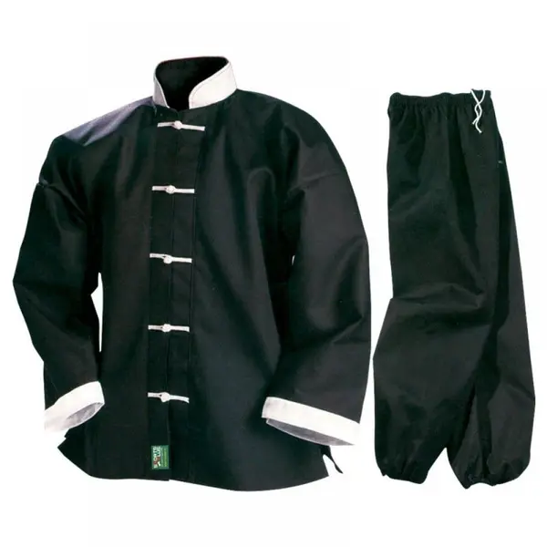 TRAJE DE KUNG FU