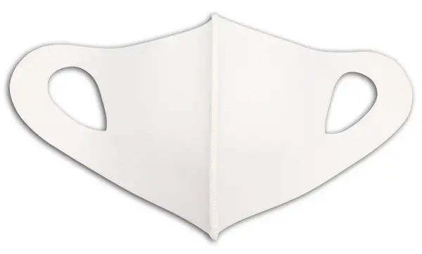 MASCARILLA LAVABLE PERSONALIZABLE BLANCO