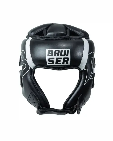 CASCO AMATEUR "OUTFIT" P. PIEL NEGRO
