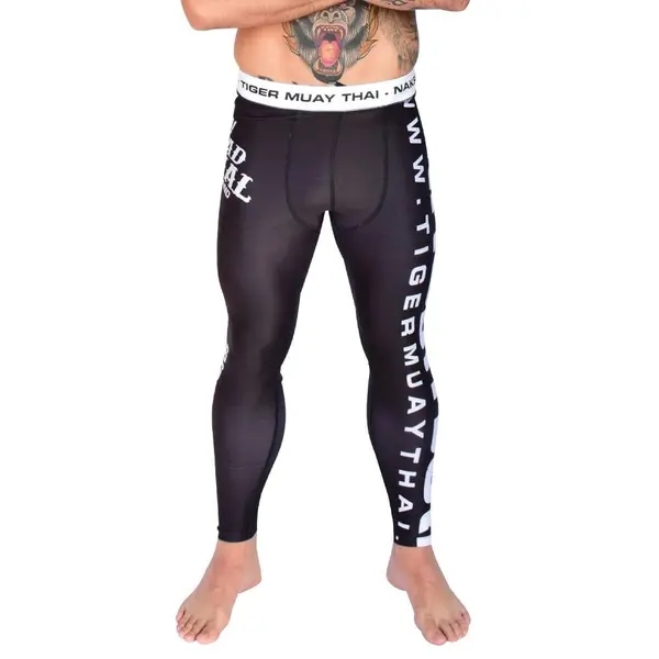 Mallas Largas Tiger Muay Thai