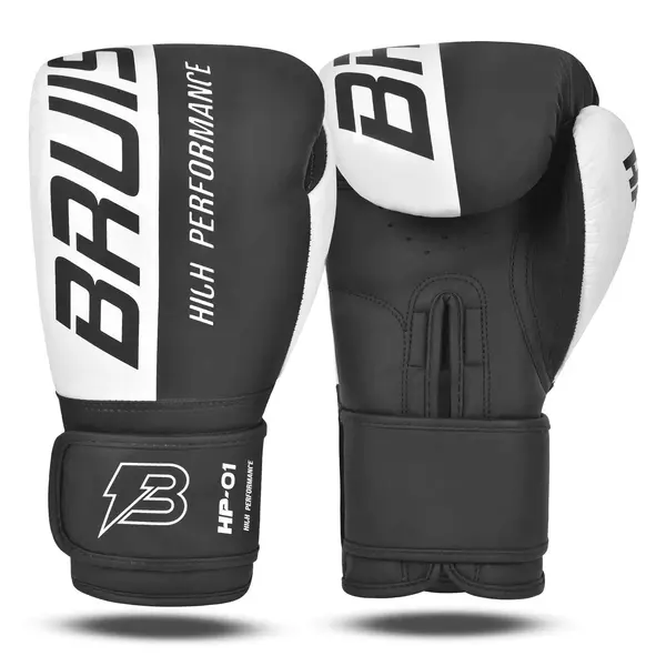 GUANTES DE BOXEO "HIGH PERFOMANCE" POLIPIEL ㅤㅤㅤㅤㅤㅤㅤㅤ