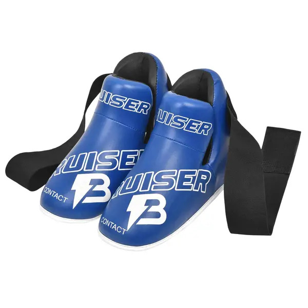 PROTECTORES DE PIE "CONTACT" POLIPIEL AZUL