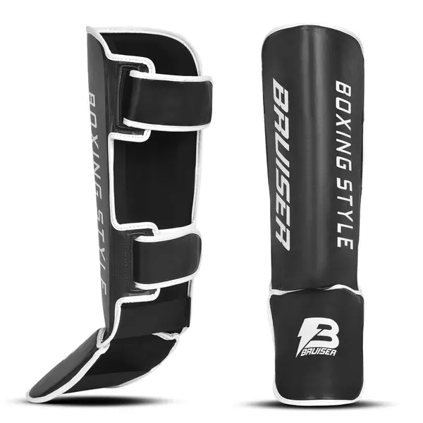 ESPINILLERA /TOBILLERA "BOXING STILE" P. PIEL ㅤㅤㅤㅤㅤㅤ