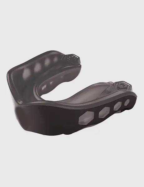 Protector Bucal de Boxeo Buddha Future Negro