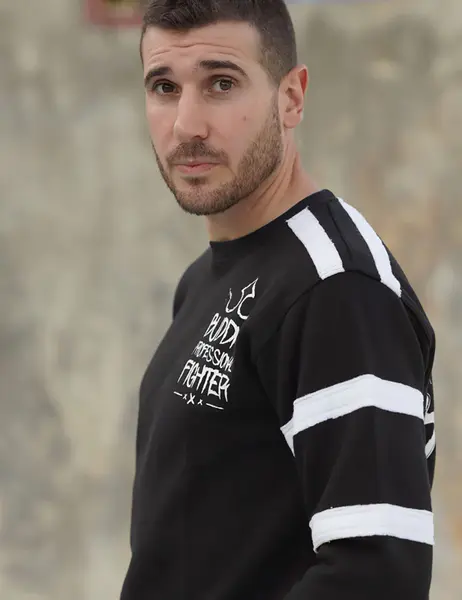 Sudadera Buddha Fighter