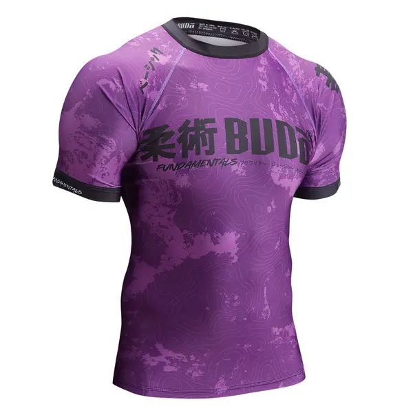 Kihon Ranked Rash Guard
