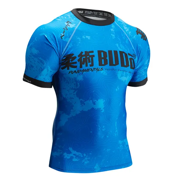Kihon Ranked Rash Guard