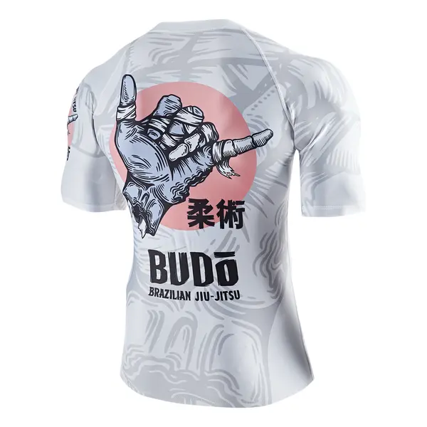 Zombie Shaka Rash Guard