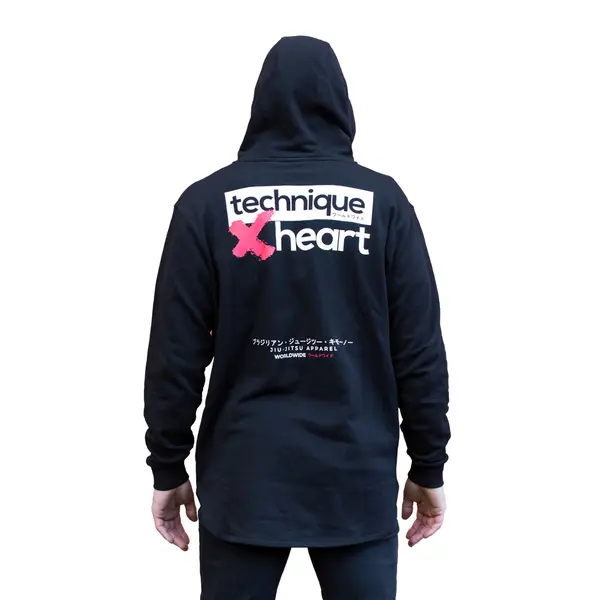 Technique Hoodie