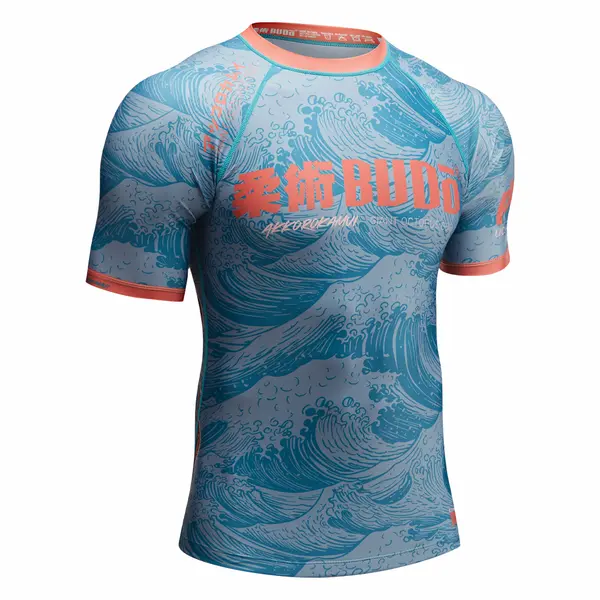 Akkorokamui Rash Guard