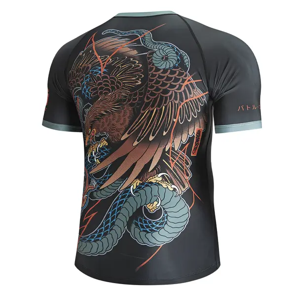 Battle Royale Short Sleeve