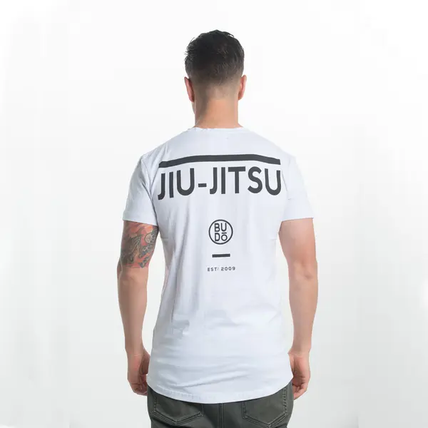 Jiu-Jitsu Scoop Tee