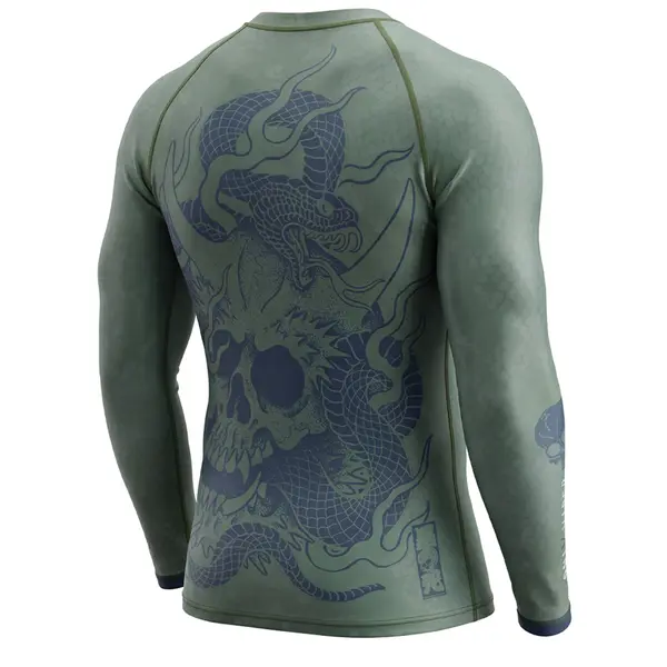 ONI x Viper Green LS