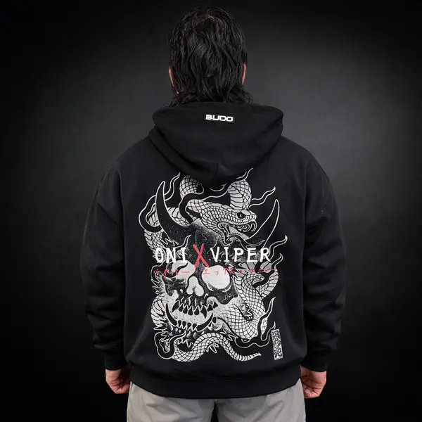 ONI x VIPER HOODIE