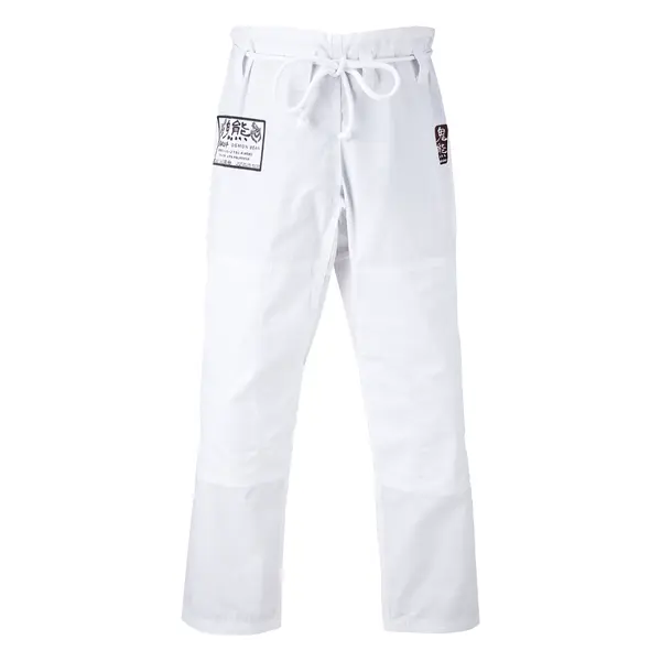 Onikuma Gi Pants Only White