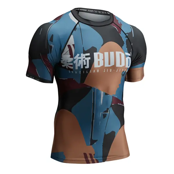 Submission Hunter Rash Guard