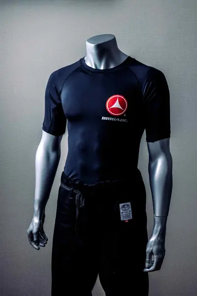 BRIGADE RASH GUARD
