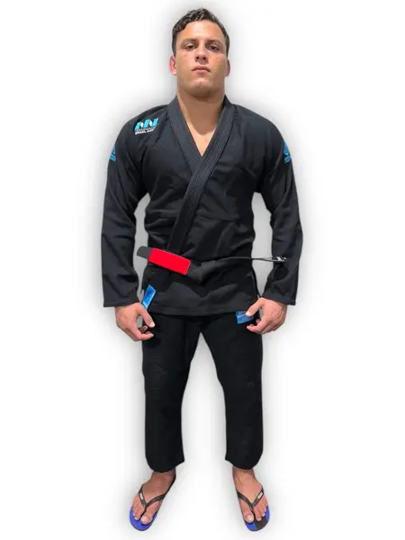 Kimono Make Weight Black
