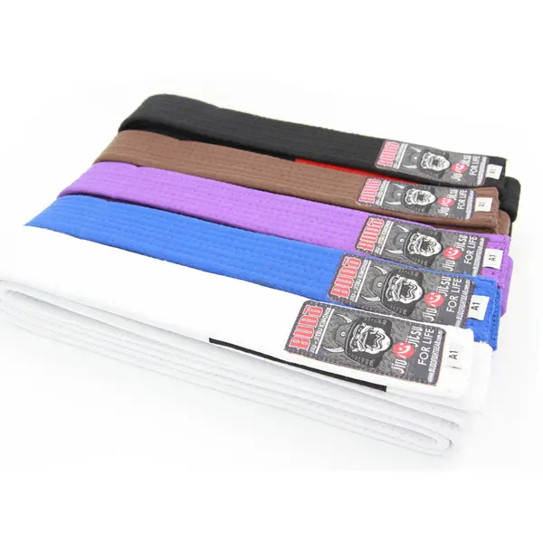 Brazilian Jiu-Jitsu Belt