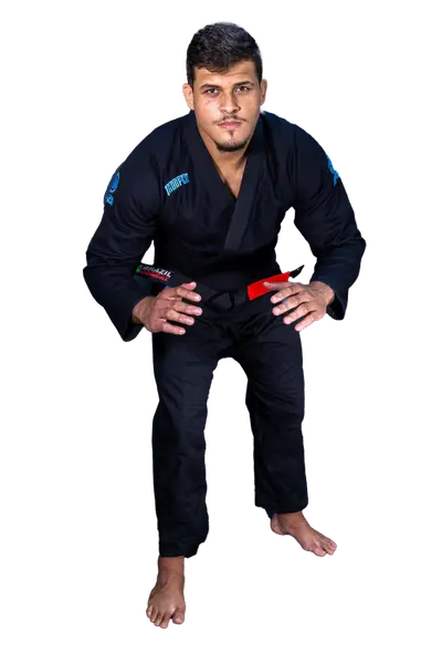 Kimono Trooper Black