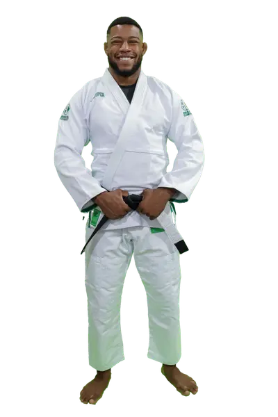 Kimono Trooper White