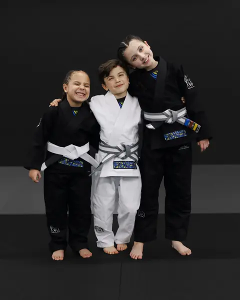 BRAVE X SENRA STUDIO KIDS GI
