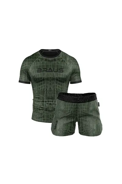 Men Crocodile No Gi Set