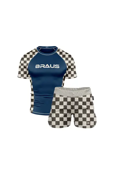 Men Chess No Gi Set