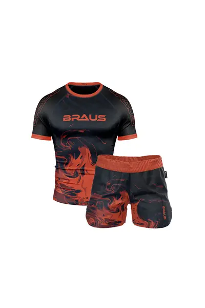 Men Volcano No Gi Set