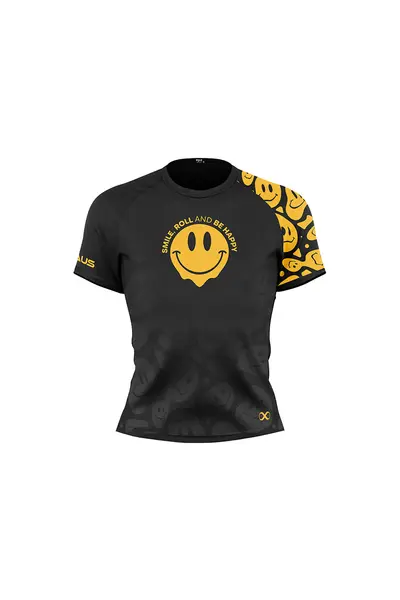Happiness Kids No Gi Rash Guard - Limited Edition