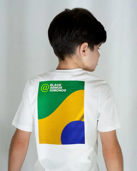 B.A BRA Kids Tee