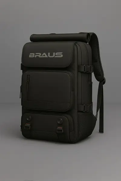 Braus Journey Backpack
