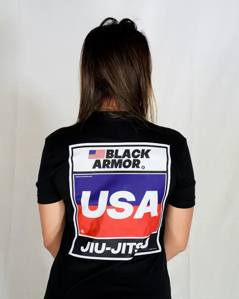 B.A USA Tee